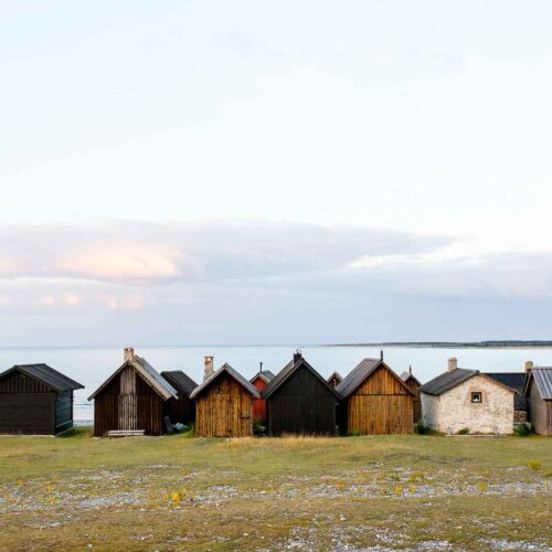 Fårö på Gotland Nygren Lind Resebyrå