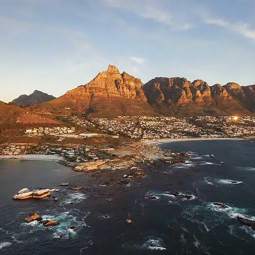 Resor till Kapstaden med Nygren & LInd Resebyrå