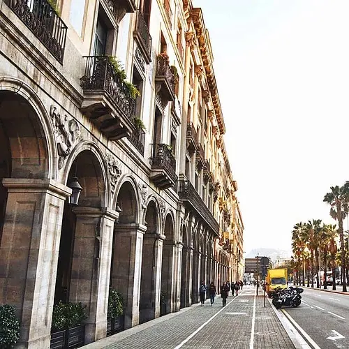Trips to Barcelona in Spain with Nygren & Lind Travel agency
