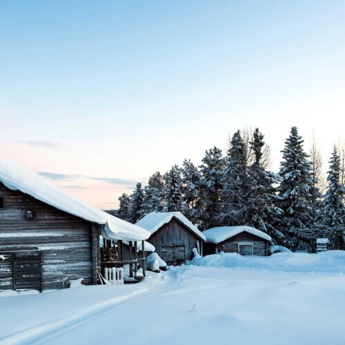 Upplev svenska fjällen Nygren Lind Resebyrå