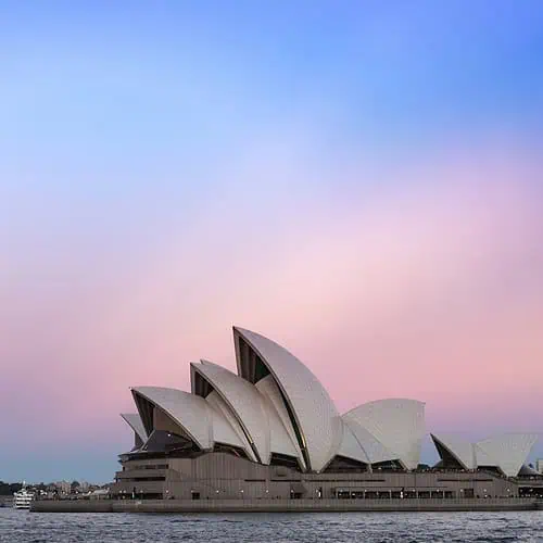 Sydney Opera House