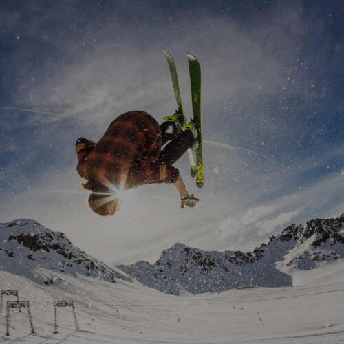 Ski trips to the Dolomites with Nygren & LInd Travel agency